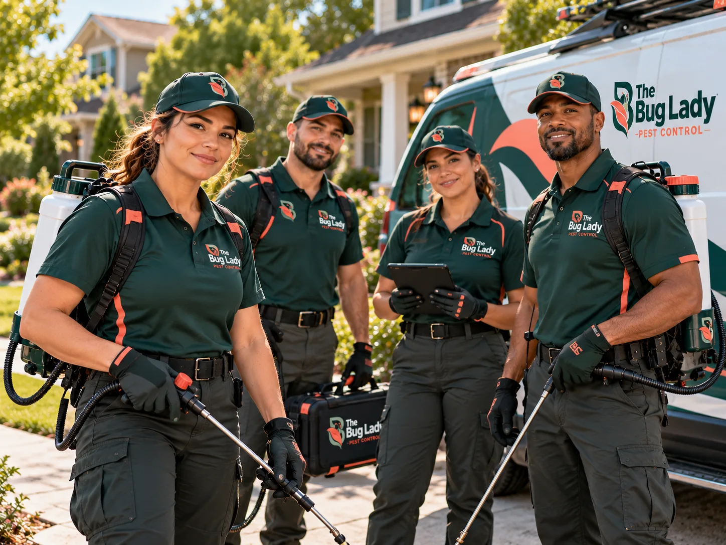 Pest Control in Canutillo, TX near me